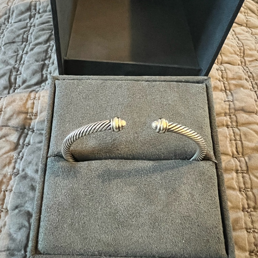 David Yurman Cable Classics Bracelet sterling silver